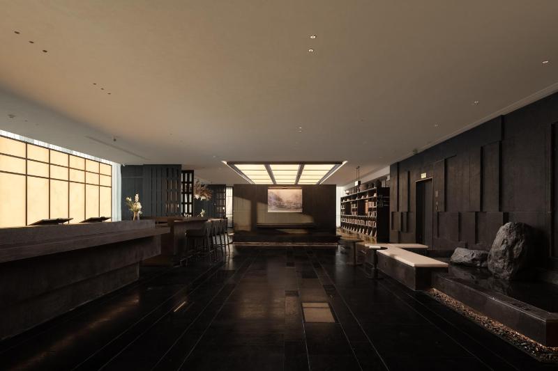 Atour S Hotel Wuhan Panoramic river views from Zhongshan Avenue Jianghan Road Pedestrian Street - image 32