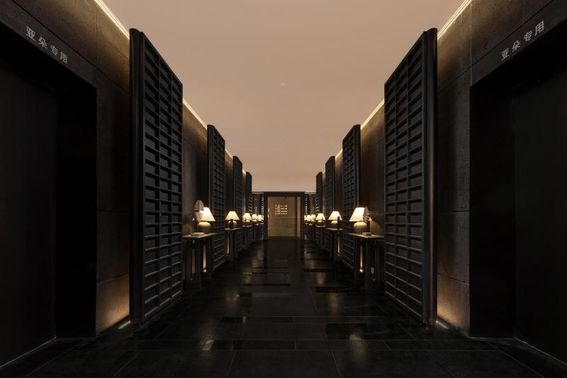 Atour S Hotel Wuhan Panoramic river views from Zhongshan Avenue Jianghan Road Pedestrian Street - image 48