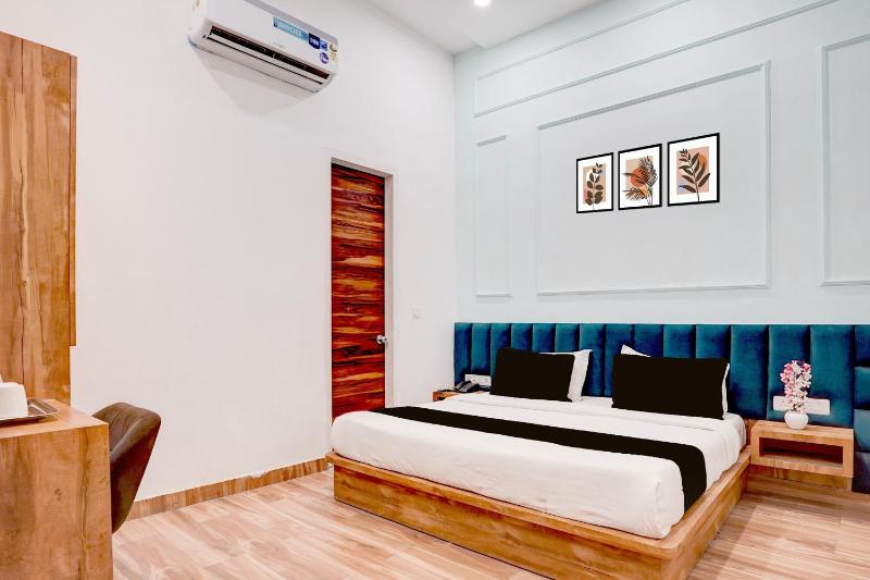 Super Townhouse by OYO Red Cross Amritsar Formerly Amar Villa - image 15