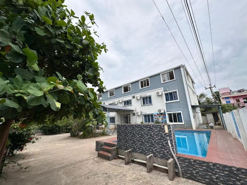 Starlight Hotels SS Grand Swimming Pool - image 21
