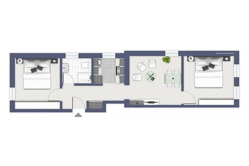 Villa Baltica Wohnung 01 - image 9