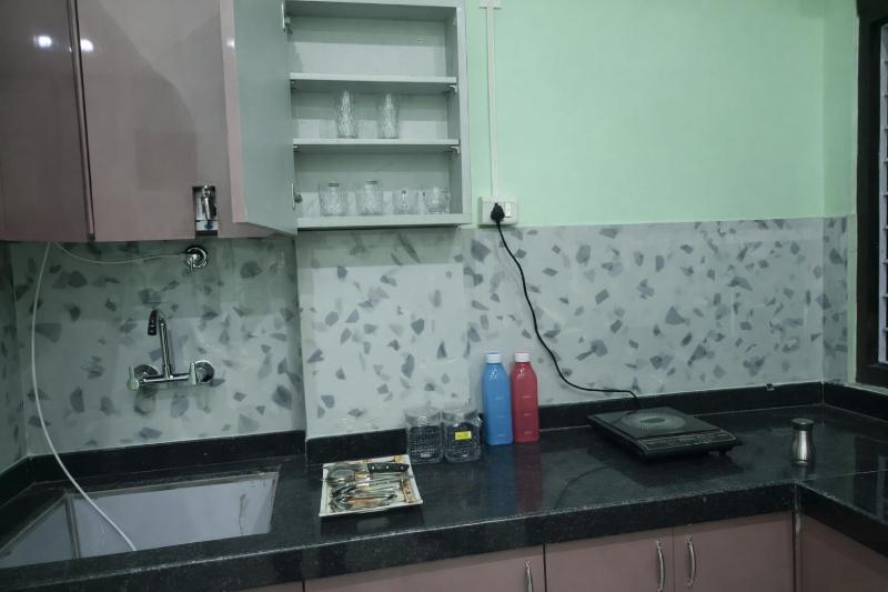 Urban Comfort Modern Private 1BHK Couple Friendly - image 4