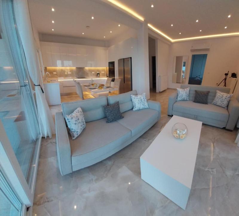 Apartment Zeus with private pool and sea view - image 29