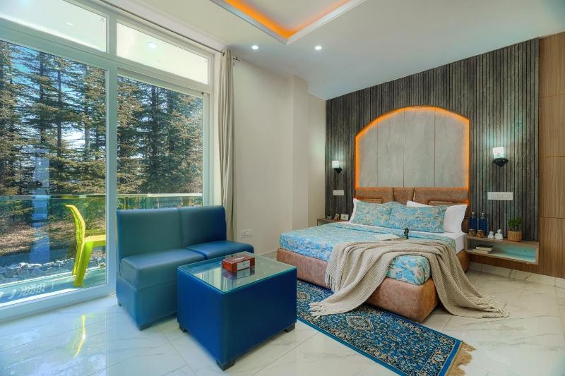 Alaya Stays The Ridgeview Pet-friendly Retreat - image 6