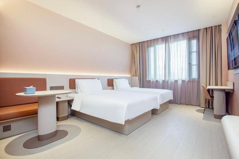 HanTing Hotel - Shanghai Tongji University Jiading Campus - image 14