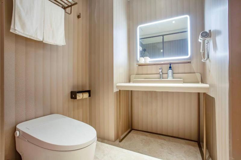 HanTing Hotel - Shanghai Tongji University Jiading Campus - image 11