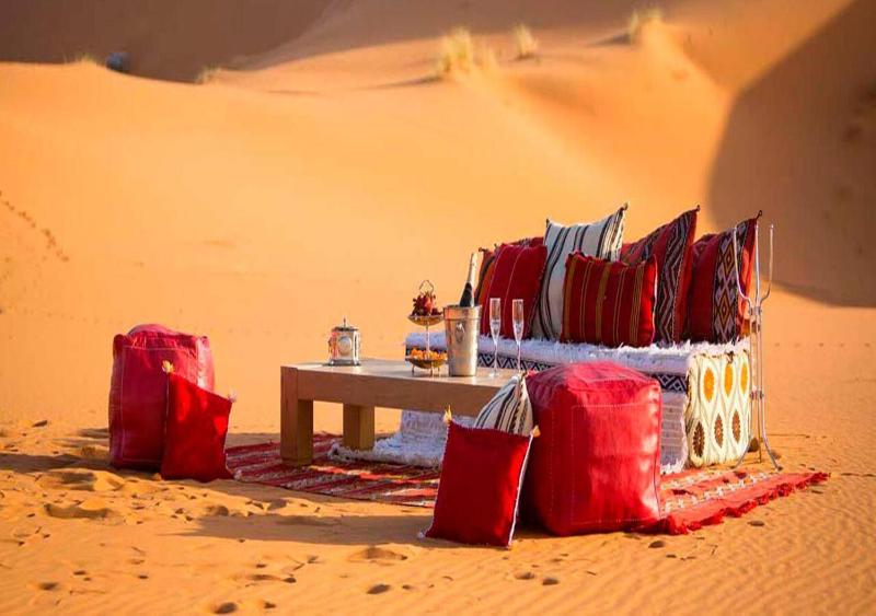 Dune Majesty Luxury Camp - image 15
