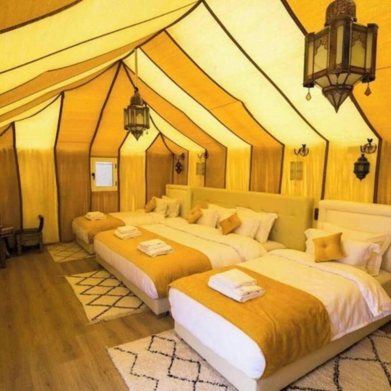 Dune Majesty Luxury Camp - image 16