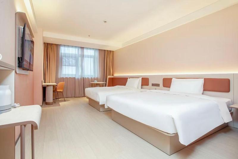 HanTing Hotel - Shanghai Tongji University Jiading Campus - image 6