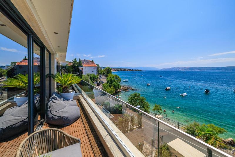 VILLA FRAN - DELUXE PENTHOUSE SUITE with private pool # 4 - image 49