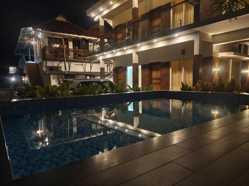 SAGAR BEACH VILLAS Home stay - image 32