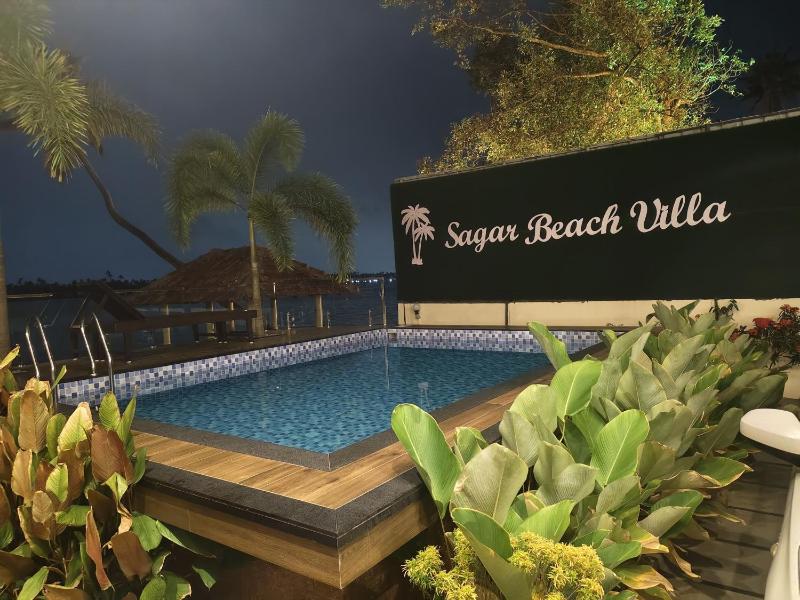 SAGAR BEACH VILLAS Home stay - image 34