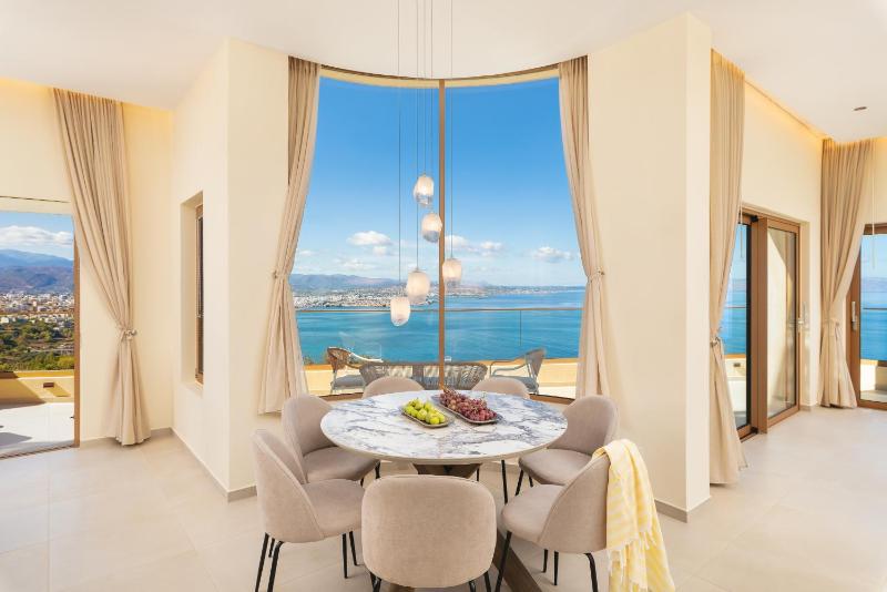 BelSodi - 3bedroom sea views and heated pool - image 42