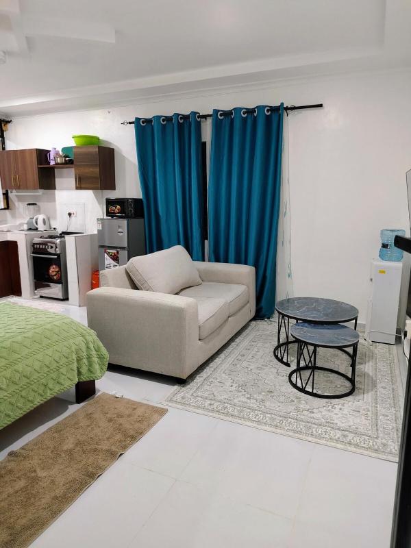 Diani Beach Studio with Pool Beach Access - image 1