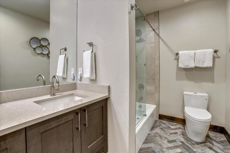 Falcon Haus: Modern townhome Great Location Gondola Access Private Hot Tub! - image 43