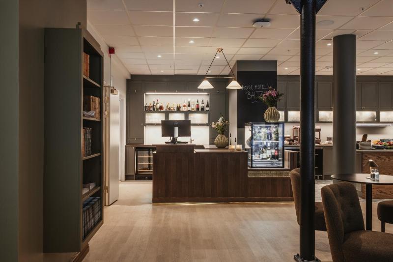 Home Hotel Baltzar - image 12