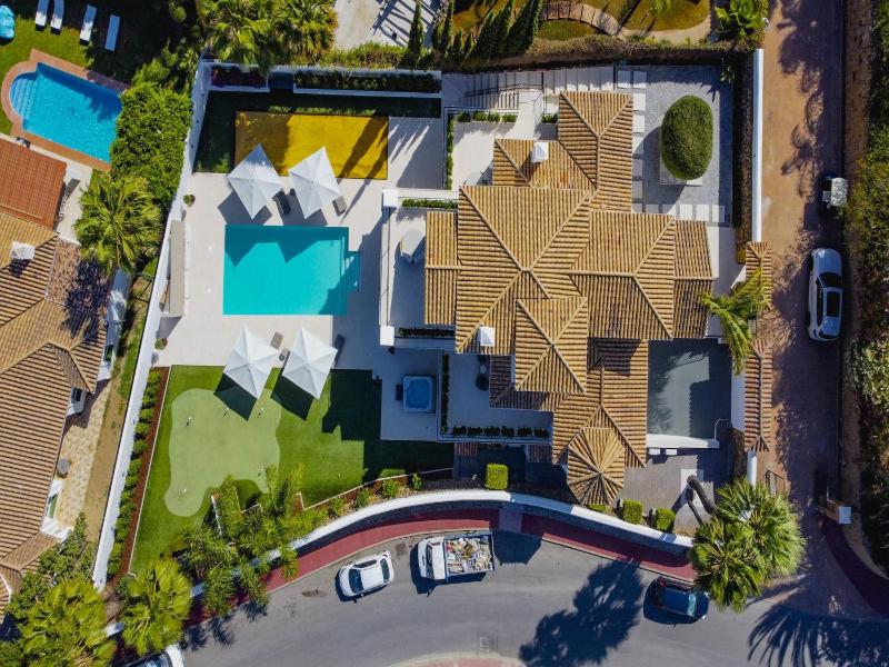 Luxury Family Villa for in Marbella - image 15