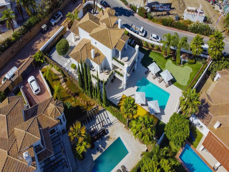 Luxury Family Villa for in Marbella - image 38