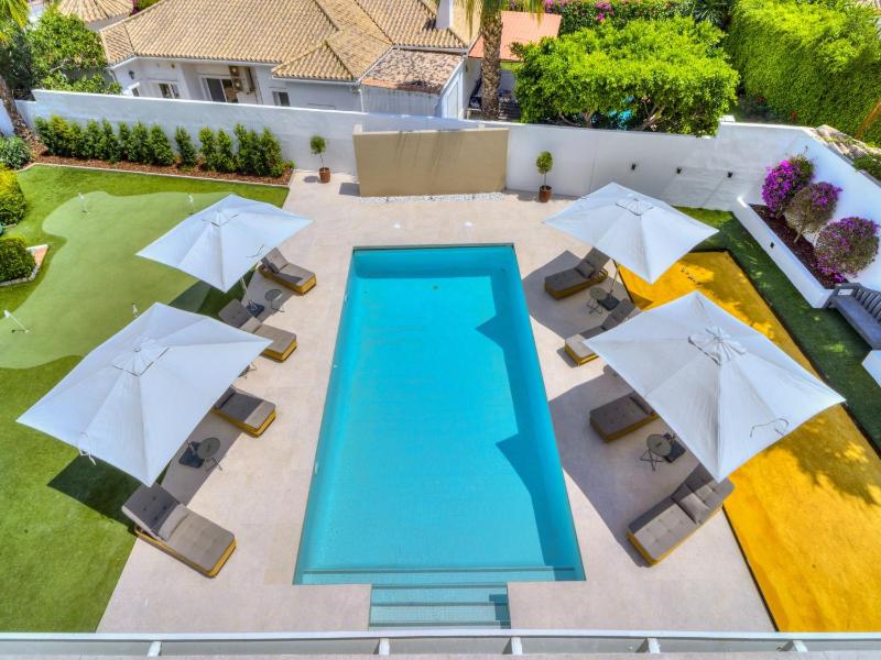 Luxury Family Villa for in Marbella - image 13
