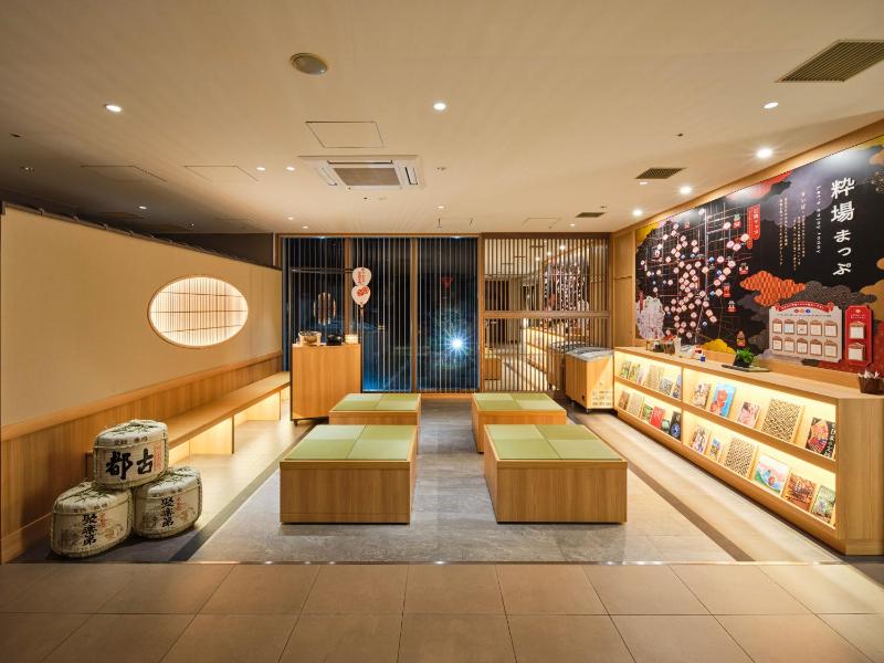 Super Hotel Kyoto Shijokawaramachi - image 7