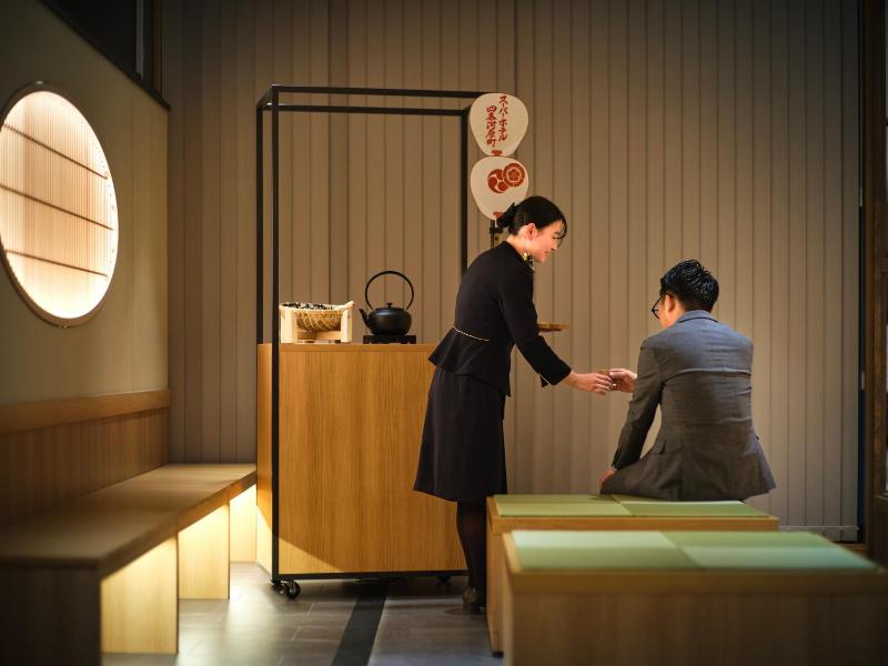 Super Hotel Kyoto Shijokawaramachi - image 13