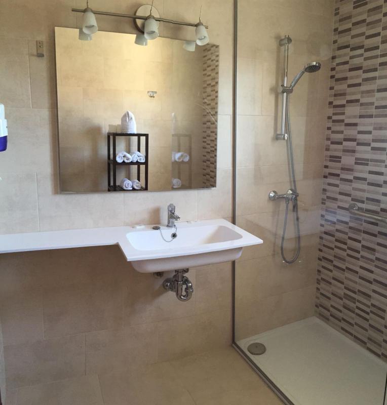 One-Bedroom Apartment with Terrace image 2
