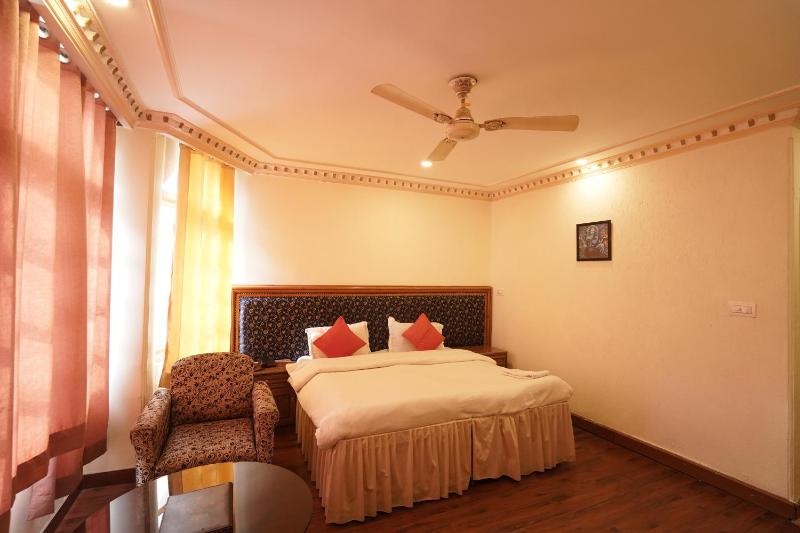 Royal Palace Resort Bhagsunag - Family & Couple Friendly Hotel in McLeod Ganj #RoyalPalaceResortBhagsunag #RoyalPalaceResort #BhagsunagHotel #HotelInMcLeodGanj #FamilyFriendlyHotel #CoupleFriendlyHotel #HotelNearBhagsuWaterfall #DharamshalaHotels #Himacha - image 5