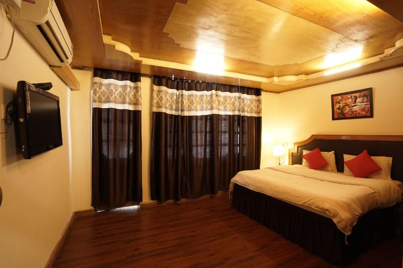 Royal Palace Resort Bhagsunag - Family & Couple Friendly Hotel in McLeod Ganj #RoyalPalaceResortBhagsunag #RoyalPalaceResort #BhagsunagHotel #HotelInMcLeodGanj #FamilyFriendlyHotel #CoupleFriendlyHotel #HotelNearBhagsuWaterfall #DharamshalaHotels #Himacha - image 24