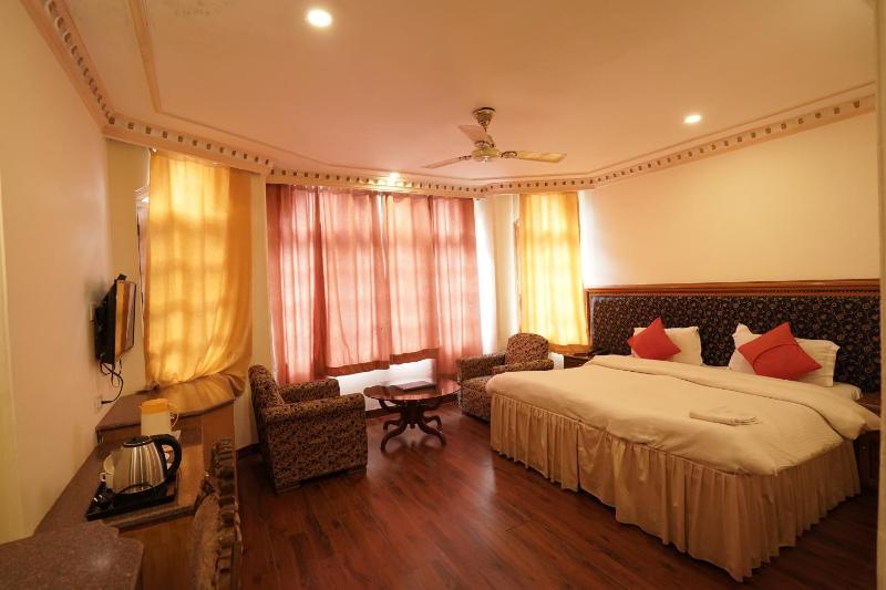 Royal Palace Resort Bhagsunag - Family & Couple Friendly Hotel in McLeod Ganj #RoyalPalaceResortBhagsunag #RoyalPalaceResort #BhagsunagHotel #HotelInMcLeodGanj #FamilyFriendlyHotel #CoupleFriendlyHotel #HotelNearBhagsuWaterfall #DharamshalaHotels #Himacha - image 17