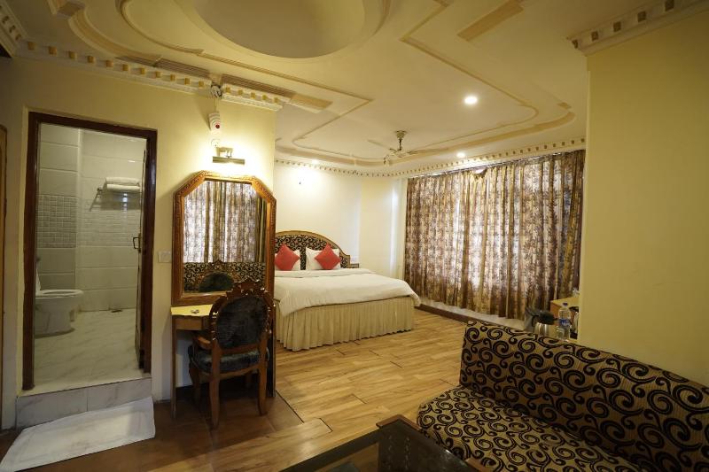 Royal Palace Resort Bhagsunag - Family & Couple Friendly Hotel in McLeod Ganj #RoyalPalaceResortBhagsunag #RoyalPalaceResort #BhagsunagHotel #HotelInMcLeodGanj #FamilyFriendlyHotel #CoupleFriendlyHotel #HotelNearBhagsuWaterfall #DharamshalaHotels #Himacha - image 36