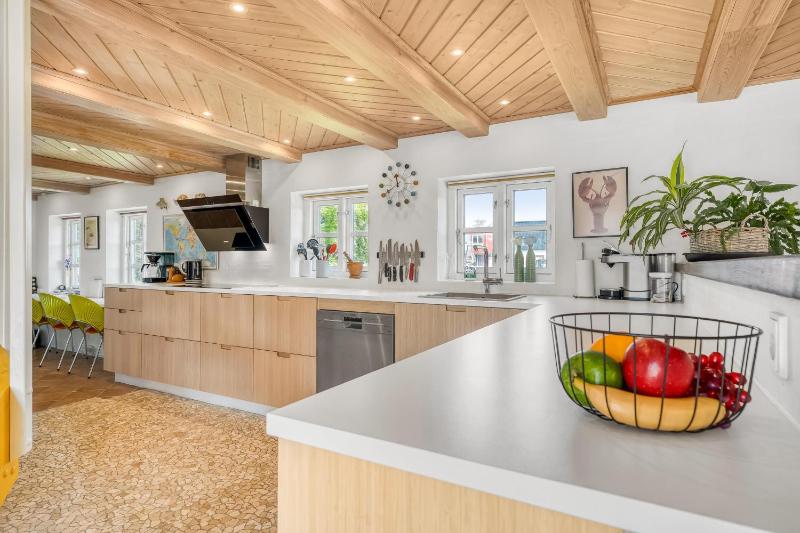 Lovely Holiday Home With Wilderness Bath And Outdoor Sauna Centrally Located In Klitmøller - image 16