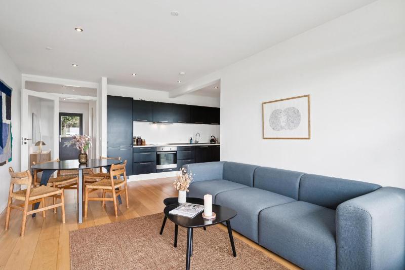 Holiday Apartment In Ebeltoft With Panoramic Views Of The Bay And Mols Mountains - image 19