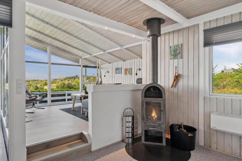 Family-Friendly Holiday Home With Panoramic Views Of Ebeltoft Bay And Spacious Outdoor Areas - image 14