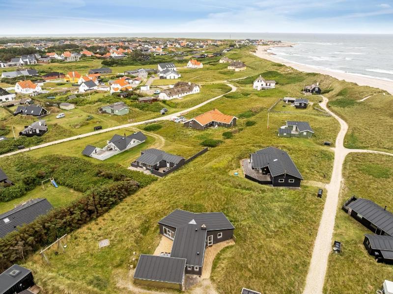 Lovely Hot-Tub House In Klitmøller 100 Meters From The North Sea - image 5