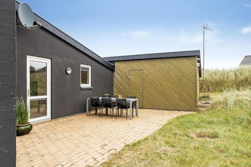Lovely Hot-Tub House In Klitmøller 100 Meters From The North Sea - image 19