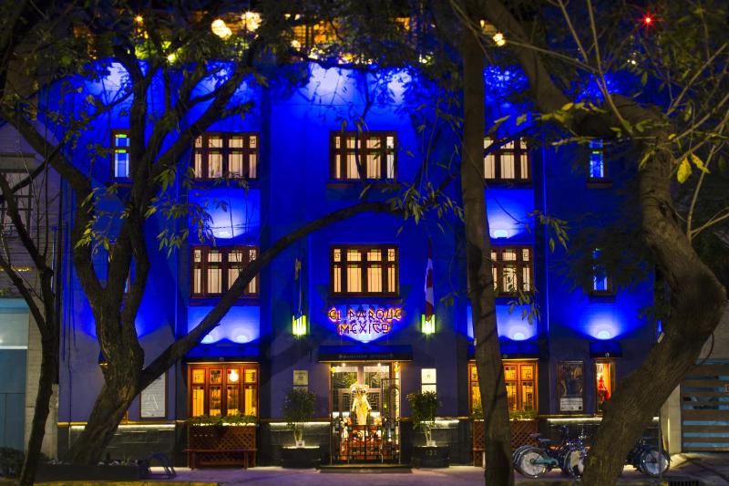 Hotel Parque México Boutique - image 28