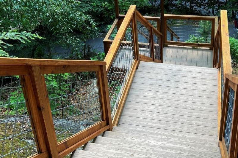Mountain Joy cabin - image 2