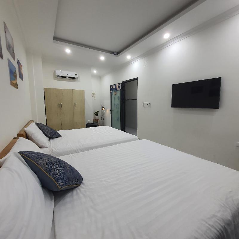 Ánh Dương Homestay - Coastal stop - Just 2 mins walking to Eo Gio - image 49