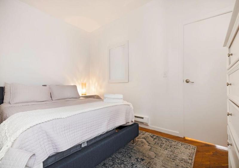 Prime Location Upper Manhattan Furnished Apartment June To Aug 90 Days Stay Required - image 3