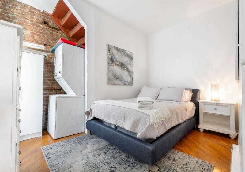 Prime Location Upper Manhattan Furnished Apartment June To Aug 90 Days Stay Required - image 7