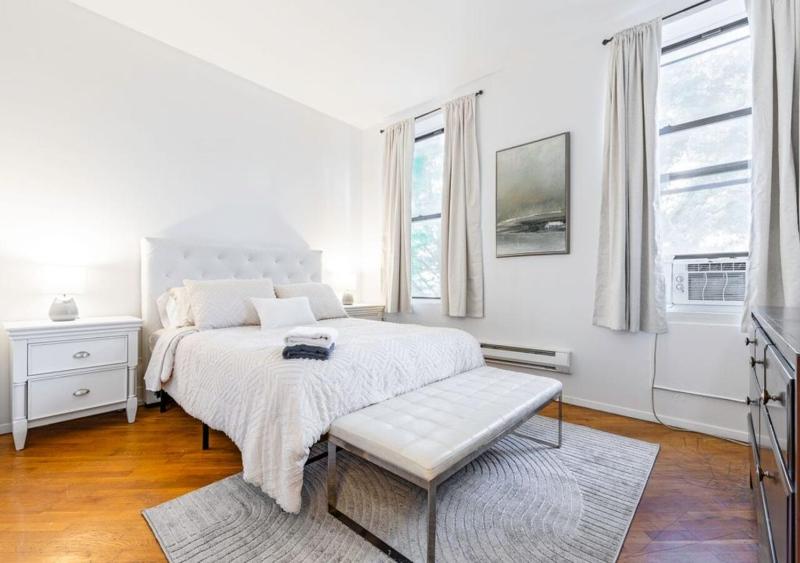 Prime Location Upper Manhattan Furnished Apartment June To Aug 90 Days Stay Required - image 5