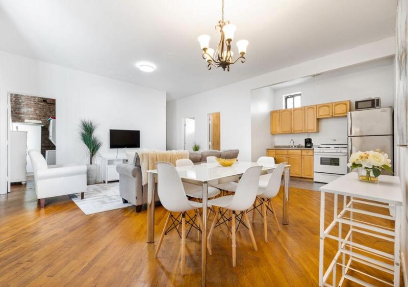 Prime Location Upper Manhattan Furnished Apartment June To Aug 90 Days Stay Required - image 11