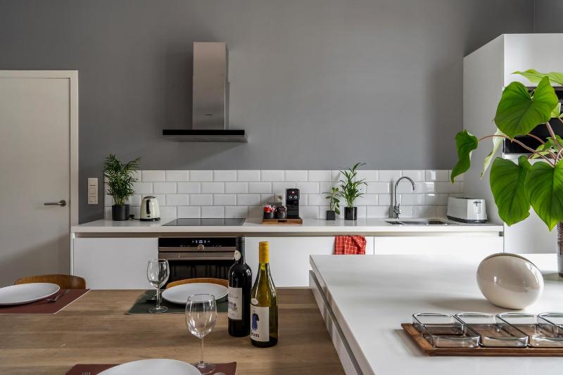 A Place Antwerp - Boutique Suites & Flats - Schuttershofstraat 5 - image 13