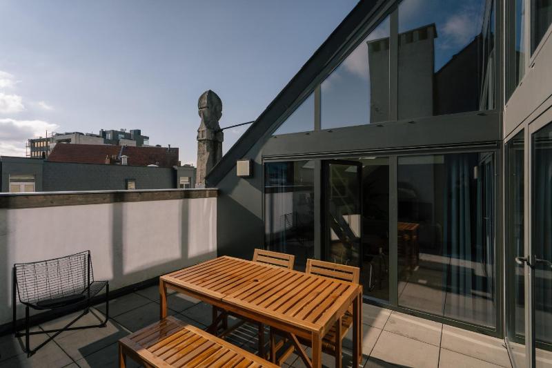 A Place Antwerp - Boutique Suites & Flats - Schuttershofstraat 5 - image 12
