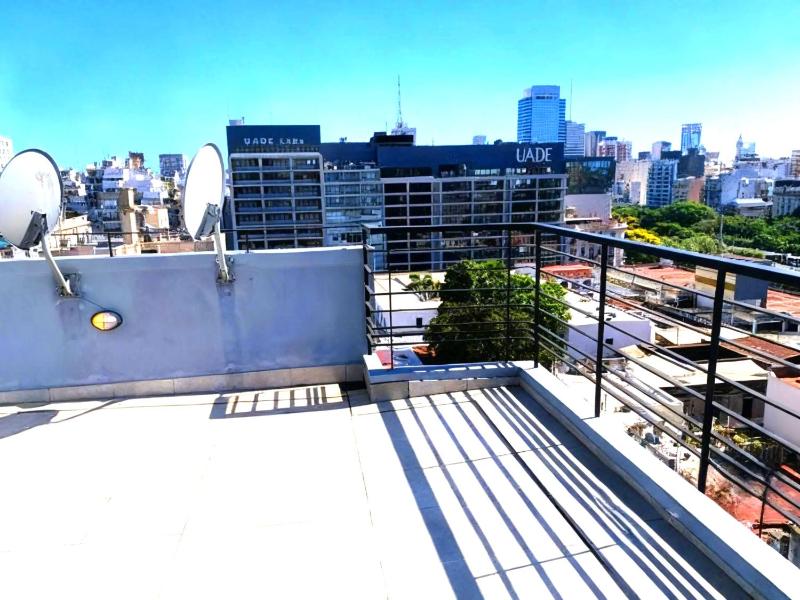 Ahi es tu lugar en Buenos Aires piscina parking - image 12