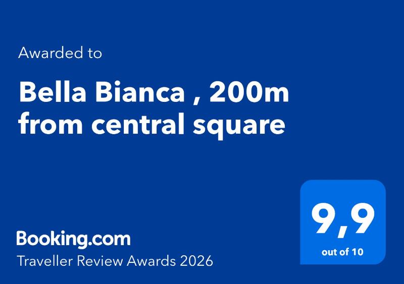 Bella Bianca  200m from central square - image 37