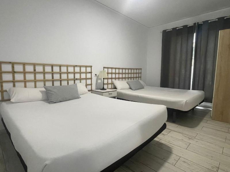 Apartamento 1ª linea by Hugo Beach Hotel - Familias - image 41