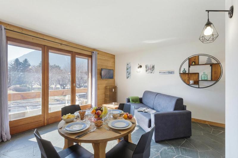 Apt Flégère & Golf Modern 1BR for 4 near ski lift - Happy Rentals - image 8