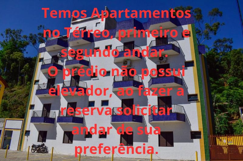 Dell Mar Locações - Flats e Apartamentos - Ubatuba - image 6