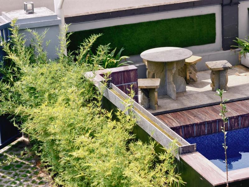 Ambadis Beach View 3BHK Pool Villa - image 5